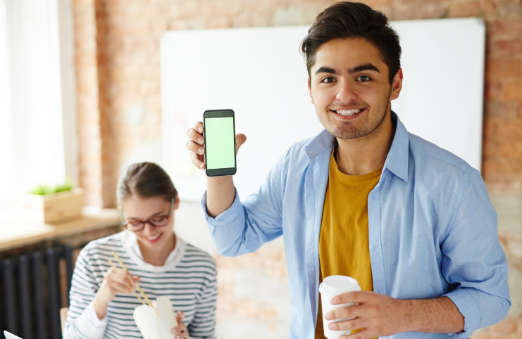 Mobile App or Website